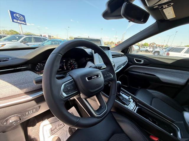 2025 Jeep Compass Latitude 4x4