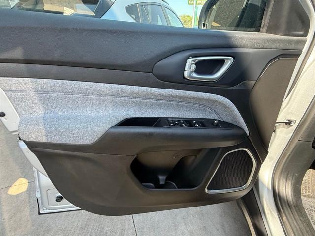 2025 Jeep Compass Latitude 4x4