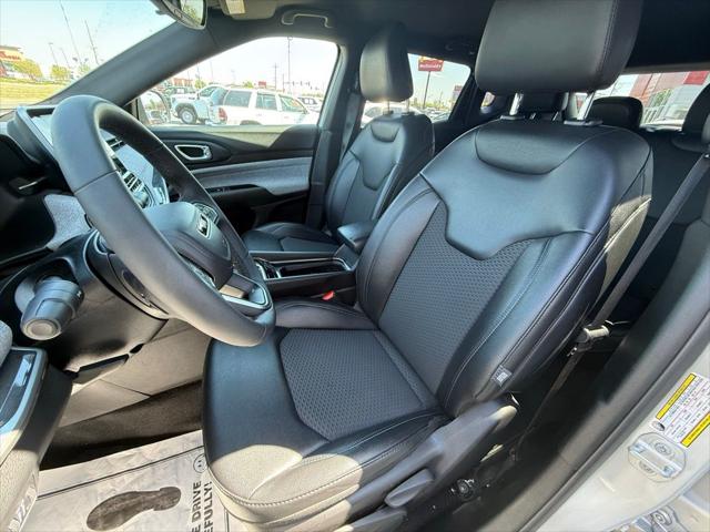 2025 Jeep Compass Latitude 4x4