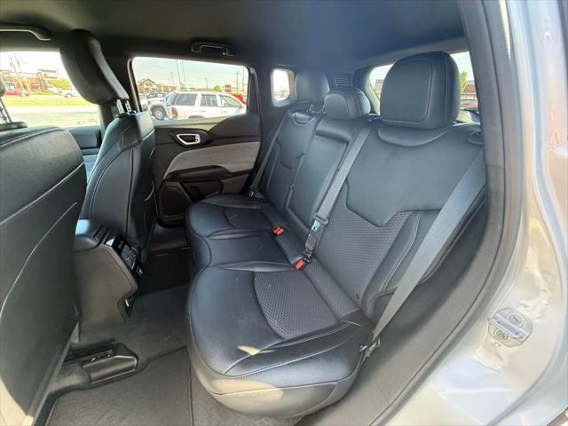 2025 Jeep Compass Latitude 4x4