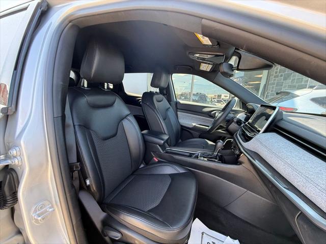 2025 Jeep Compass Latitude 4x4