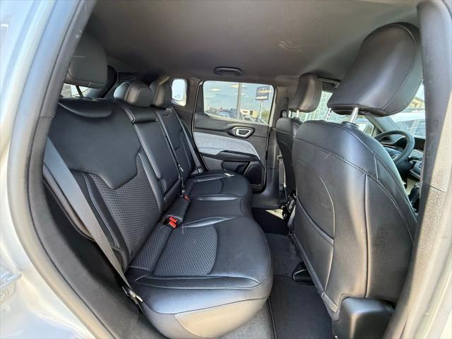 2025 Jeep Compass Latitude 4x4