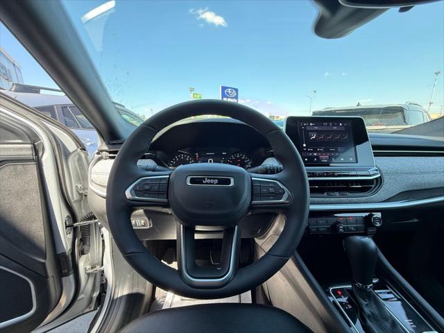 2025 Jeep Compass Latitude 4x4