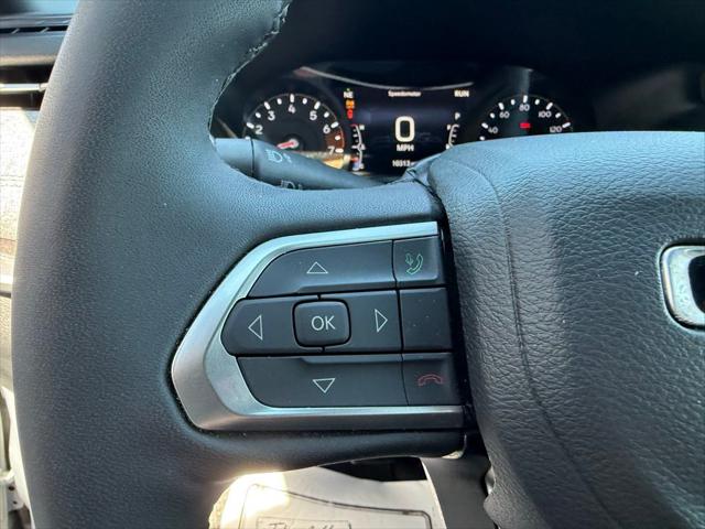 2025 Jeep Compass Latitude 4x4