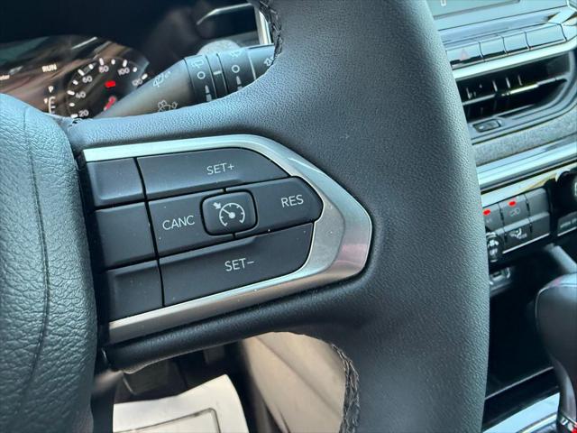 2025 Jeep Compass Latitude 4x4