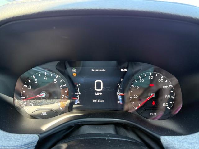 2025 Jeep Compass Latitude 4x4