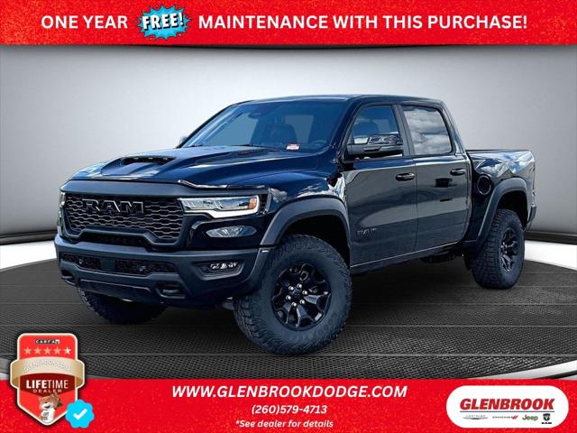 2026 RAM Ram 1500 RAM 1500 RHO CREW CAB 4X4 57 BOX