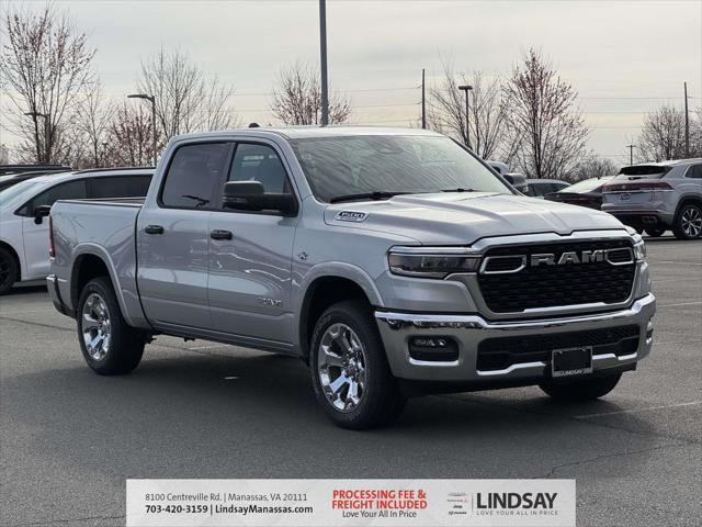 2026 Ram 1500 Big Horn Crew Cab 4x4 5'7" Box for sale in Manassas, VA