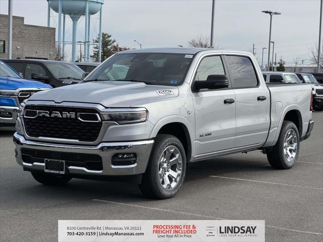 2026 Ram 1500 Big Horn Crew Cab 4x4 57 Box