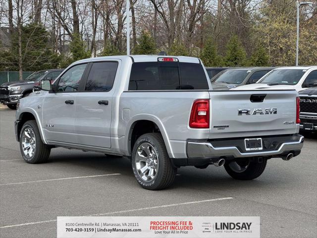 2026 Ram 1500 Big Horn Crew Cab 4x4 57 Box