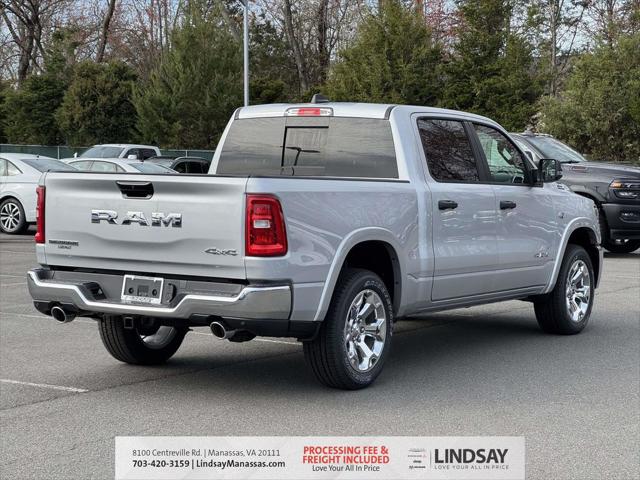 2026 Ram 1500 Big Horn Crew Cab 4x4 57 Box