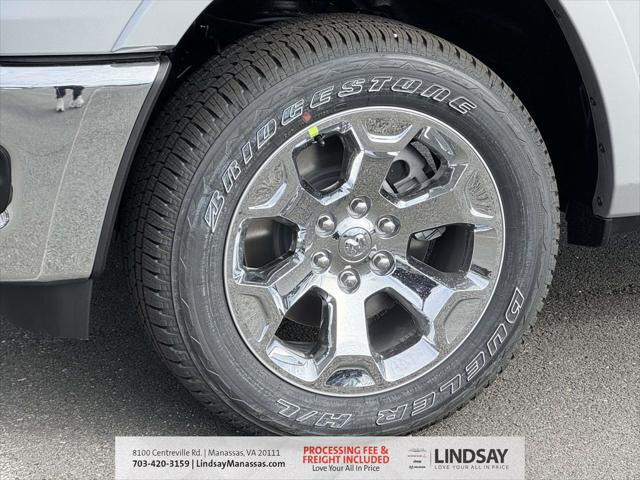 2026 Ram 1500 Big Horn Crew Cab 4x4 57 Box