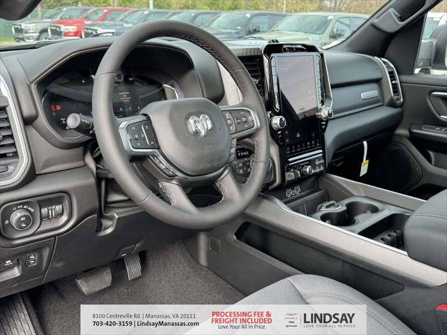 2026 Ram 1500 Big Horn Crew Cab 4x4 57 Box