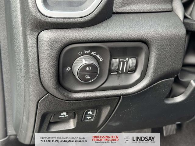 2026 Ram 1500 Big Horn Crew Cab 4x4 57 Box