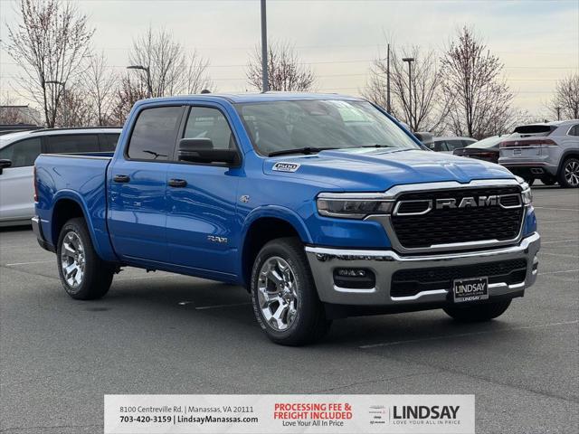 2026 Ram 1500 Big Horn Crew Cab 4x4 5'7" Box for sale in Manassas, VA