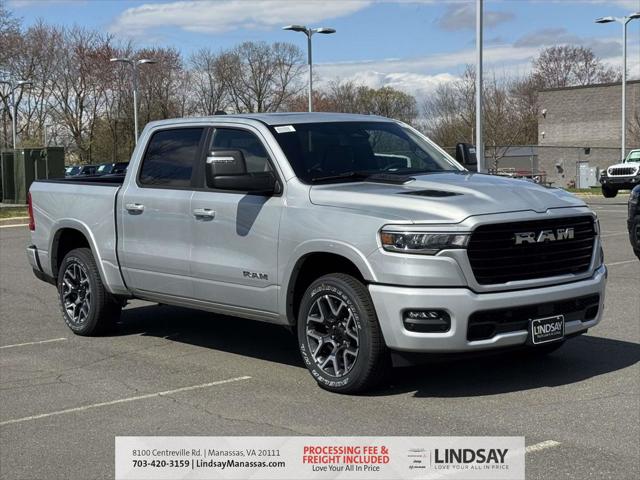2026 Ram 1500 Laramie Crew Cab 4x4 5'7" Box for sale in Manassas, VA