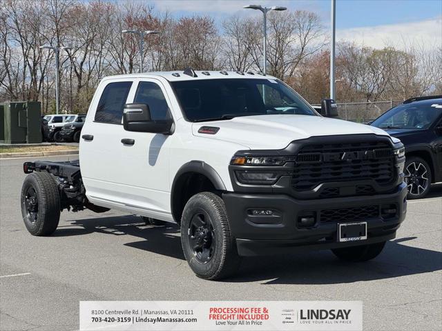 2026 Ram 3500 Tradesman/Big Horn for sale in Manassas, VA