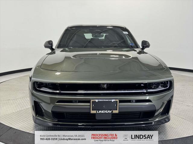 2026 Dodge Charger Scat Pack Plus 2-Door AWD