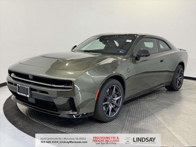 2026 Dodge Charger Scat Pack Plus 2-Door AWD