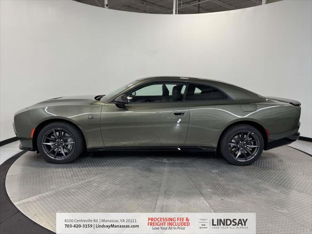 2026 Dodge Charger Scat Pack Plus 2-Door AWD