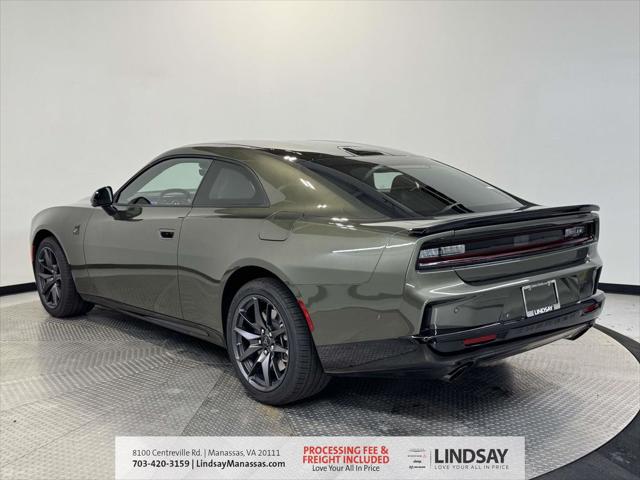 2026 Dodge Charger Scat Pack Plus 2-Door AWD