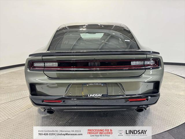 2026 Dodge Charger Scat Pack Plus 2-Door AWD