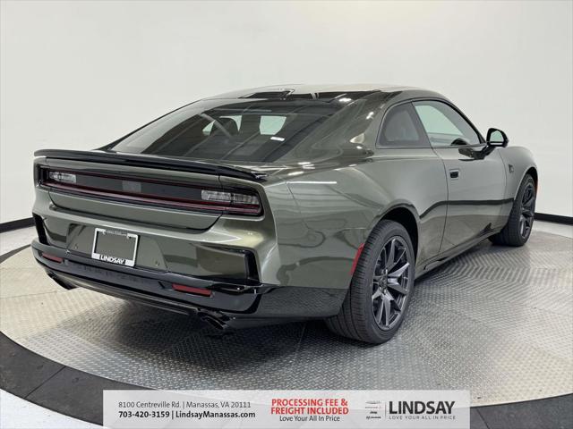 2026 Dodge Charger Scat Pack Plus 2-Door AWD