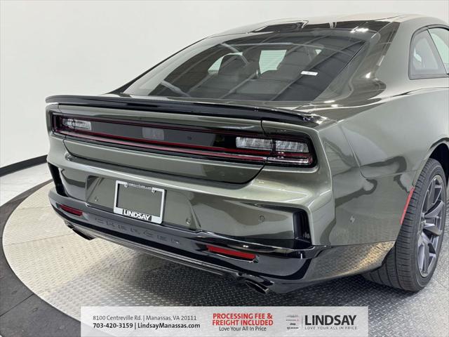2026 Dodge Charger Scat Pack Plus 2-Door AWD