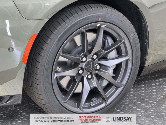 2026 Dodge Charger Scat Pack Plus 2-Door AWD