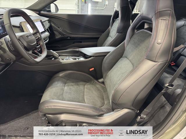 2026 Dodge Charger Scat Pack Plus 2-Door AWD