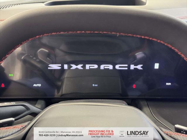 2026 Dodge Charger Scat Pack Plus 2-Door AWD