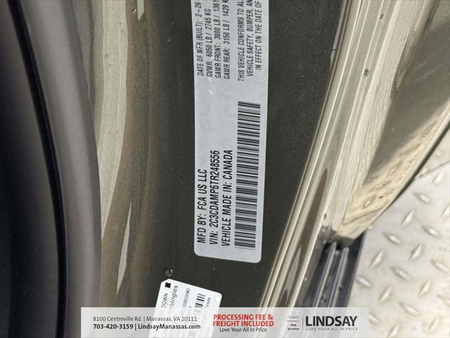2026 Dodge Charger Scat Pack Plus 2-Door AWD