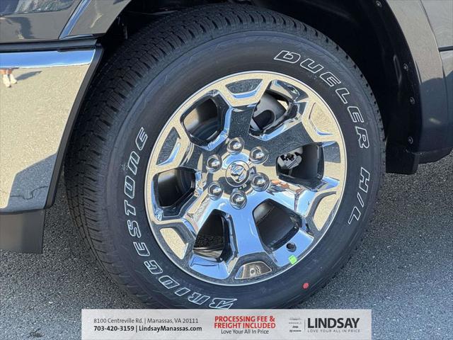 2026 Ram 1500 Big Horn Crew Cab 4x4 57 Box