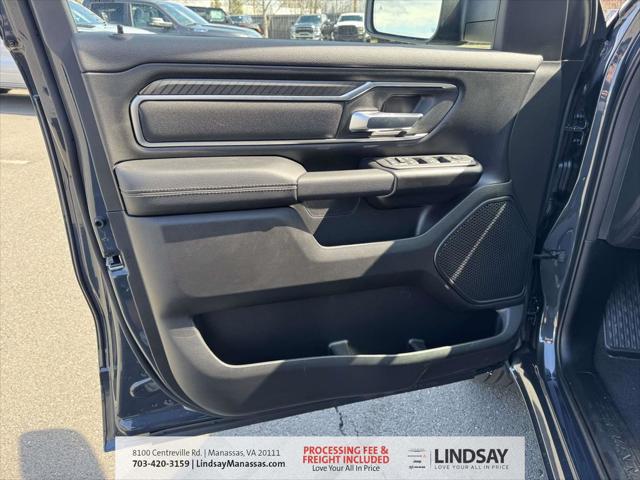 2026 Ram 1500 Big Horn Crew Cab 4x4 57 Box