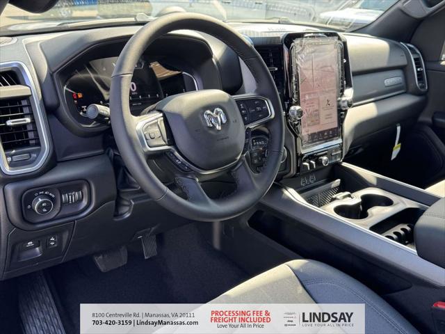 2026 Ram 1500 Big Horn Crew Cab 4x4 57 Box