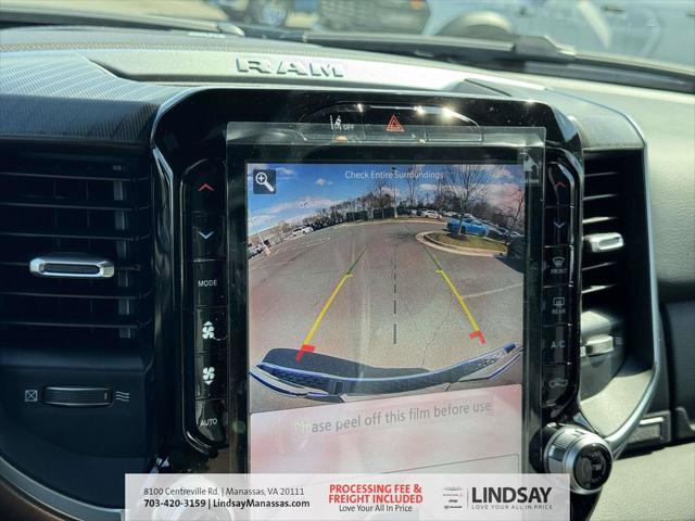 2026 Ram 1500 Big Horn Crew Cab 4x4 57 Box