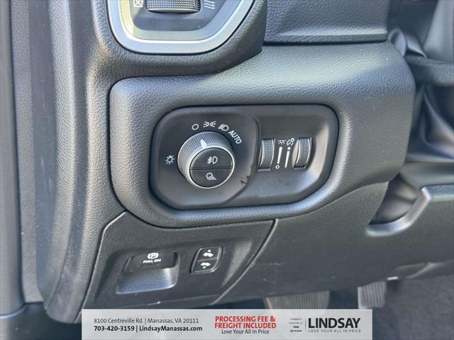 2026 Ram 1500 Big Horn Crew Cab 4x4 57 Box