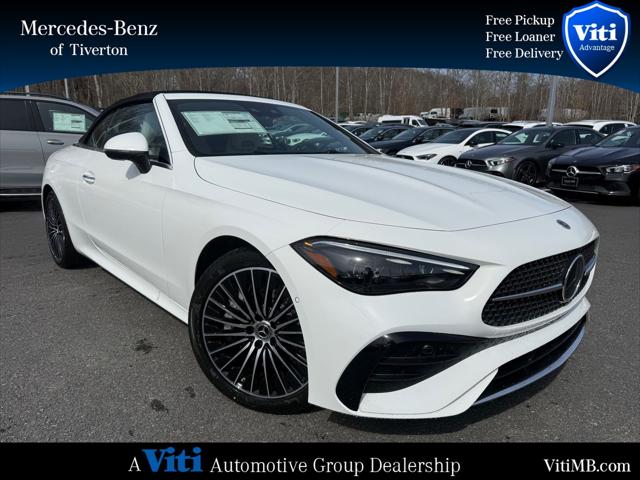 2026 Mercedes-Benz CL CLE 450 for sale in Tiverton, RI