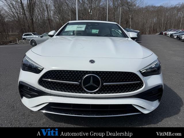 2026 Mercedes-Benz CL CLE 450
