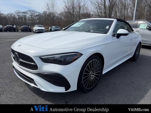 2026 Mercedes-Benz CL CLE 450