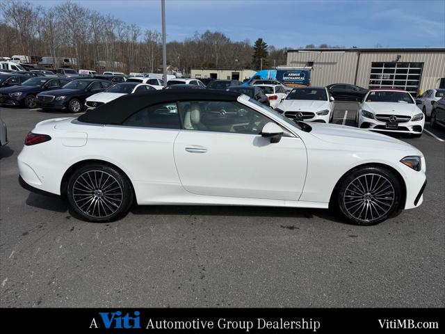 2026 Mercedes-Benz CL CLE 450