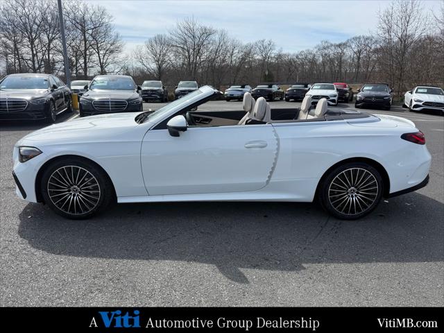 2026 Mercedes-Benz CL CLE 450