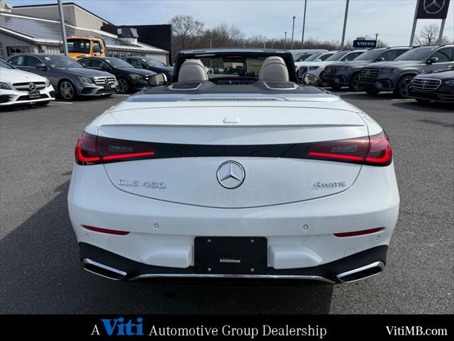 2026 Mercedes-Benz CL CLE 450