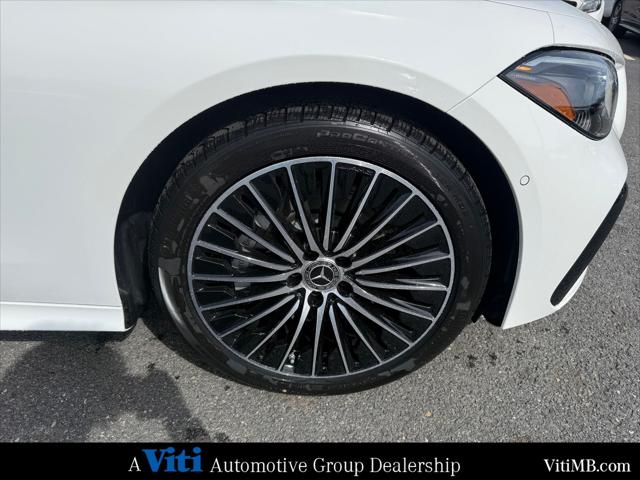 2026 Mercedes-Benz CL CLE 450