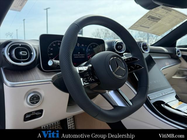 2026 Mercedes-Benz CL CLE 450