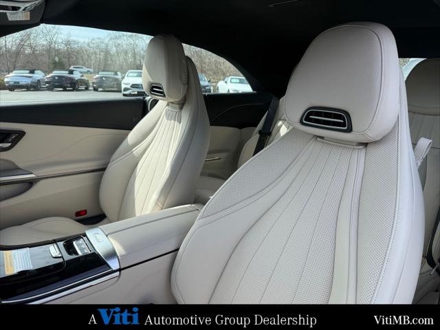 2026 Mercedes-Benz CL CLE 450