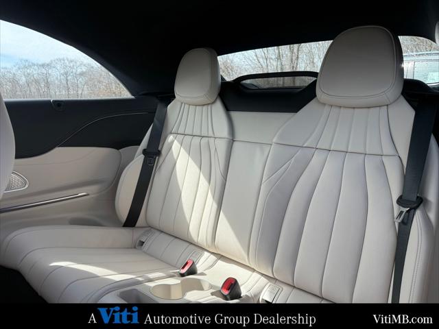 2026 Mercedes-Benz CL CLE 450