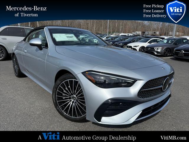 2026 Mercedes-Benz CL CLE 450 for sale in Tiverton, RI