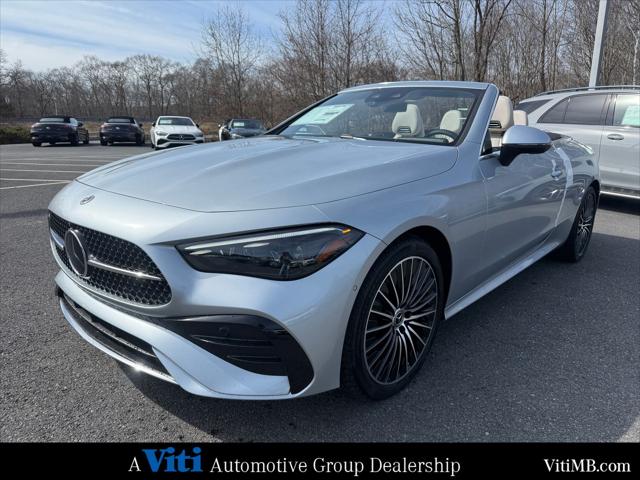 2026 Mercedes-Benz CL CLE 450