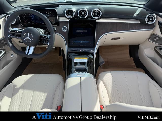 2026 Mercedes-Benz CL CLE 450
